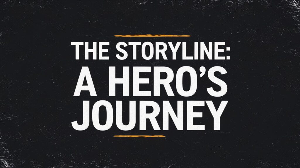 The Storyline: A Hero’s Journey